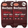Solutie ignifugare lemn Bochemit Antiflash Maro 2x30kg – protectie eficienta impotriva focului, insectelor si ciupercilor
