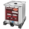 Solutie ignifugare lemn Bochemit Antiflash Maro 600kg – protectie eficienta impotriva focului, insectelor si ciupercilor