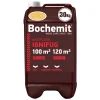 Ignifugare lemn cu Bochemit Antiflash Transparent 30kg – protectie eficienta impotriva focului