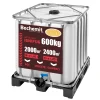 Solutie ignifugare lemn Bochemit Antiflash Transparent 600kg – protectie eficienta impotriva focului, insectelor si ciupercilor