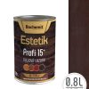estetik profi lazura ulei nuanta palisandru 08l