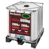 Solutie ignifugare lemn Bochemit Antiflash Verde 600kg – protectie eficienta impotriva focului, insectelor si ciupercilor