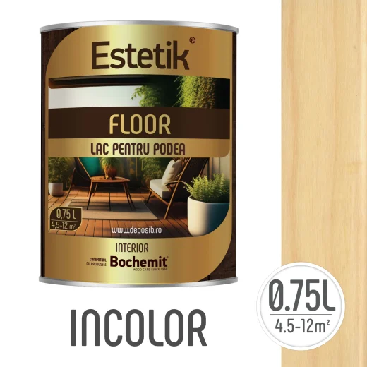 ESTETIK FLOOR 0.75L