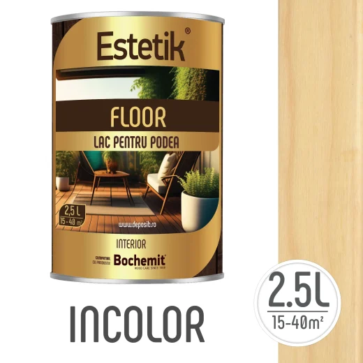 ESTETIK FLOOR 2.5L