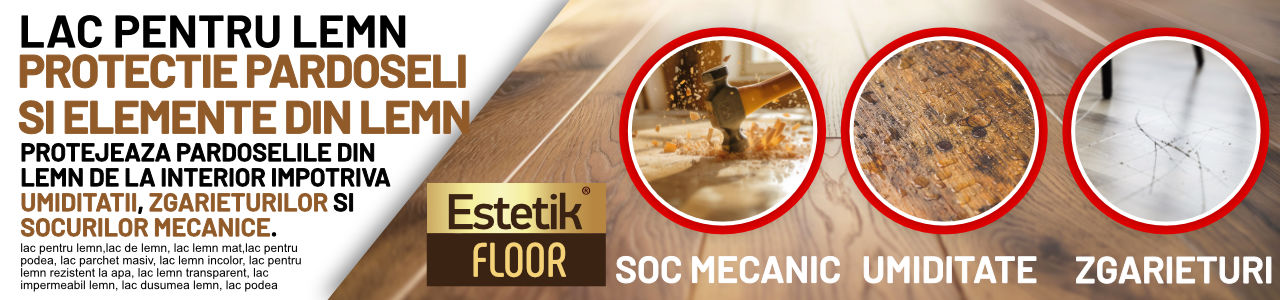 banner estetik floor descriere produs