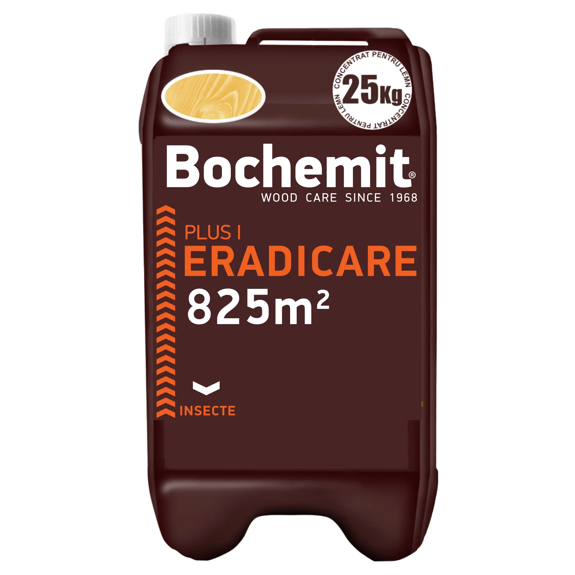 Solutie eliminare insecte lemn atacat Bochemit Plus I 25kg – tratament profesional anticarii