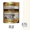 Lazura Estetik Vintage, protecție lemn pana la 20 ani, aspect semi-mat.
