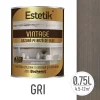 Lazura Estetik Vintage, protecție lemn pana la 20 ani, aspect semi-mat.