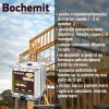 Tratament preventiv lemn Bochemit Opti F+t 1000 kg – aplicare prin pensulare, pulverizare sau imersie pe sarpante, grinzi si structuri de acoperis