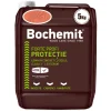 Tratament lemn exterior Bochemit Forte Profi 5 KG maro — concentrat fungicid si insecticid, protectie lemn contact sol si umiditate