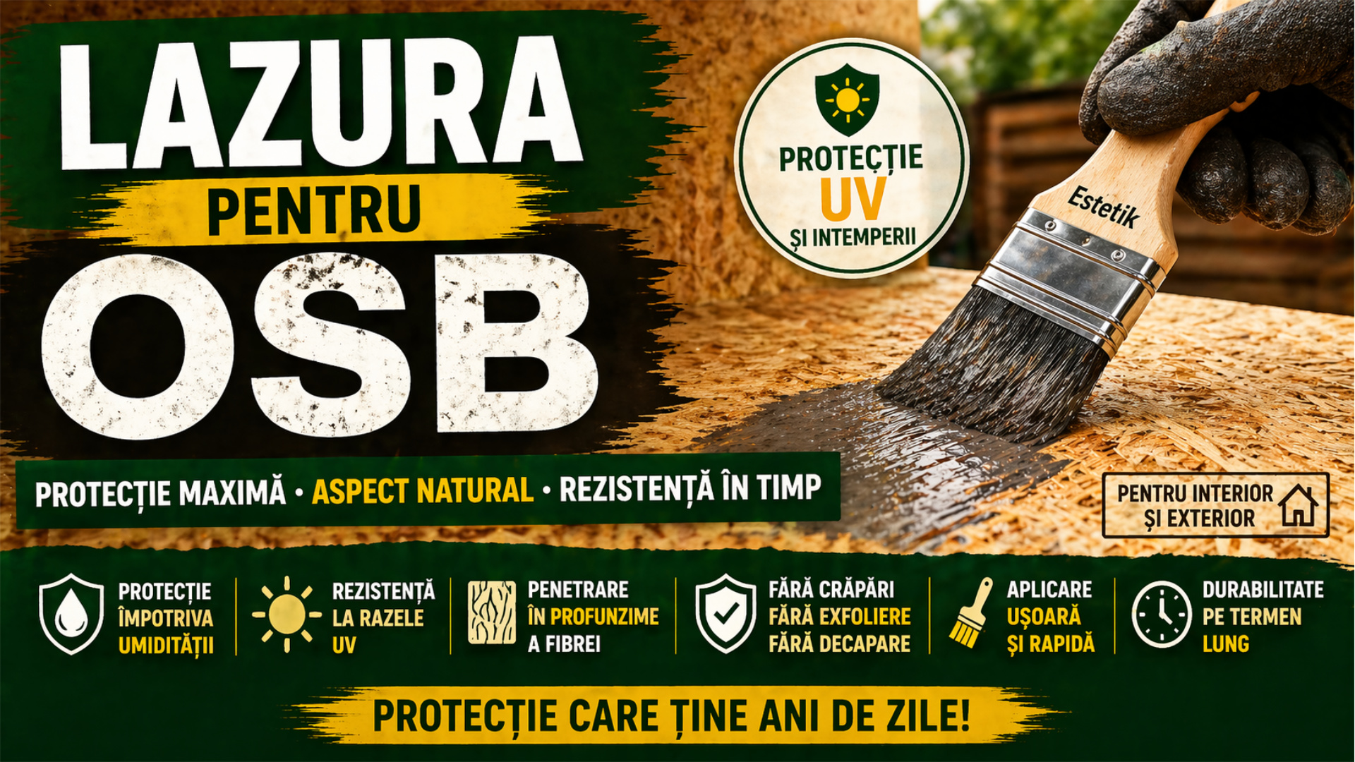 lazura pentru osb