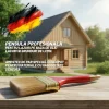 pensula vopsit profesionala pentru lemn