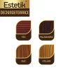 lac lemn estetik decking terrace nuante disponibile